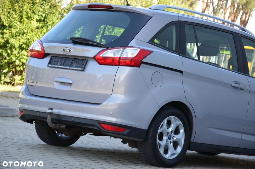 Ford Grand C-MAX 1.6 TDCi Ambiente - 13