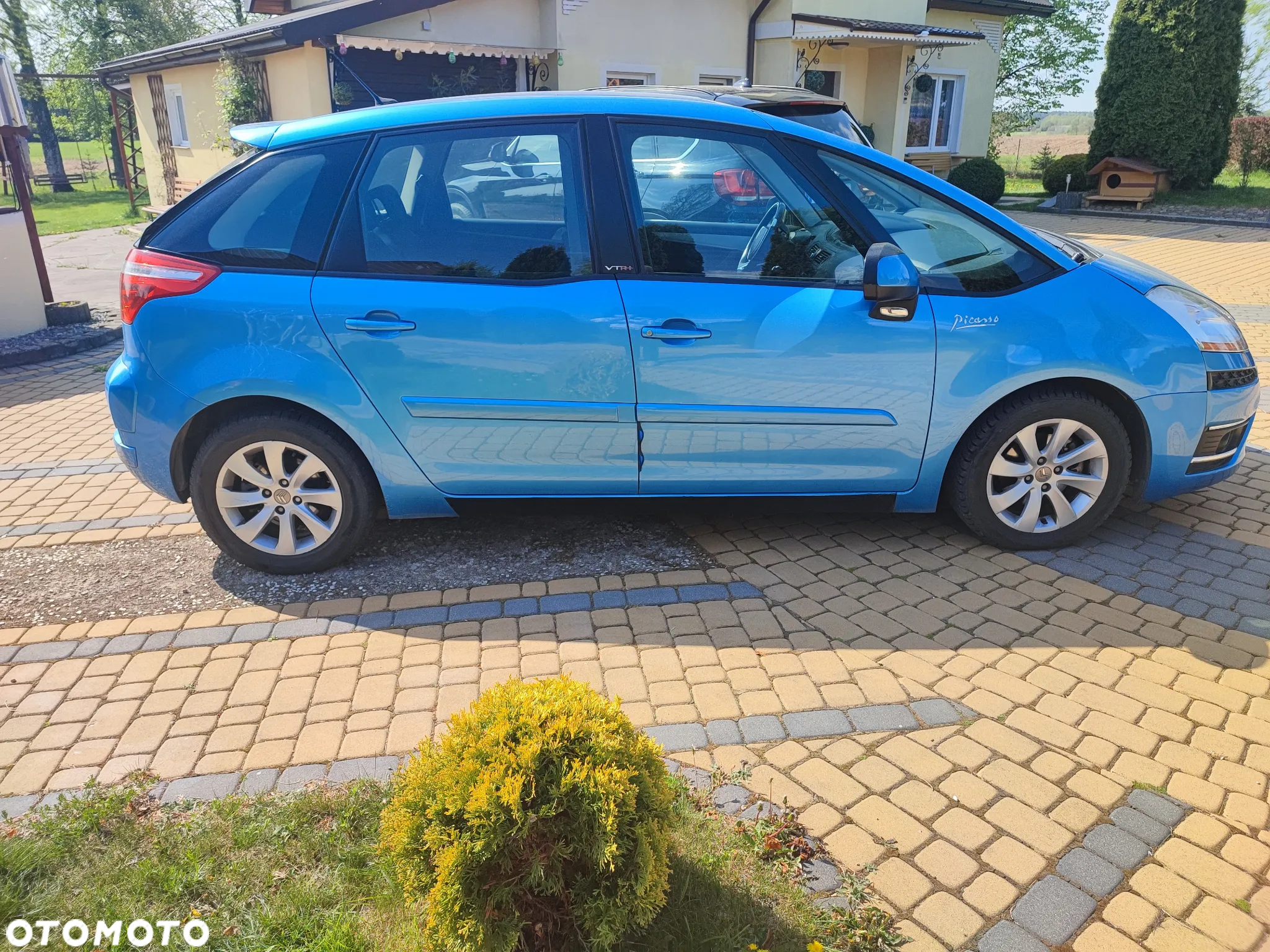 Citroën C4 Picasso - 6