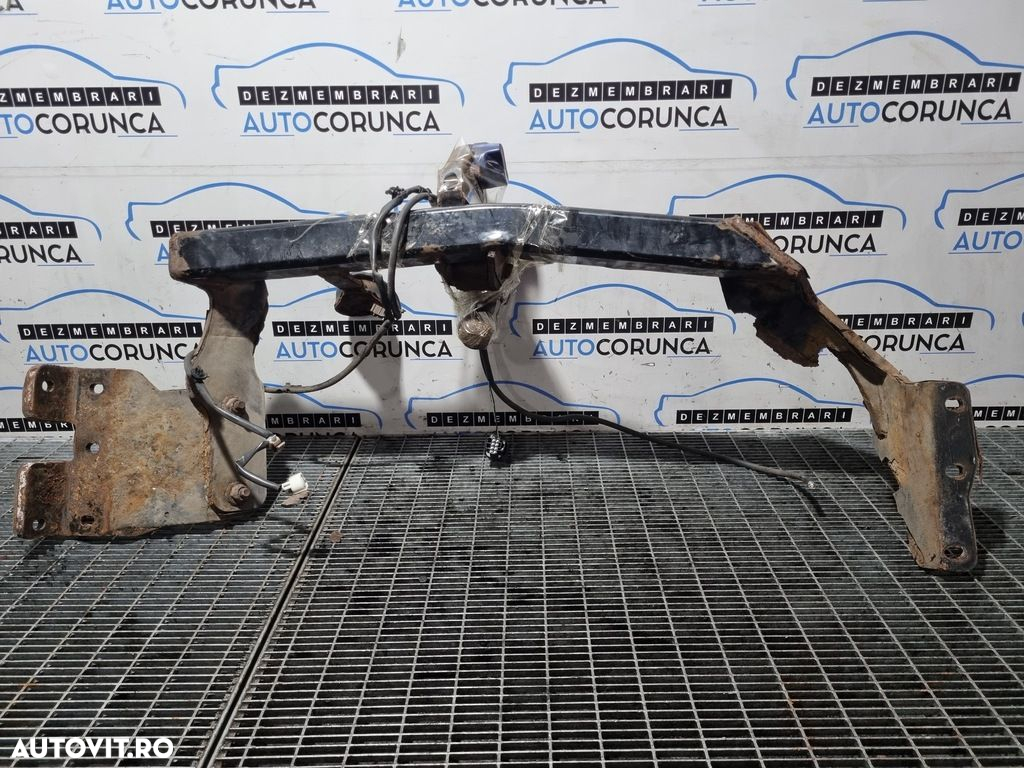 Carlig remorcare Citroen C - Crosser 2007 - 2012 SUV 4 Usi (1021) - 5