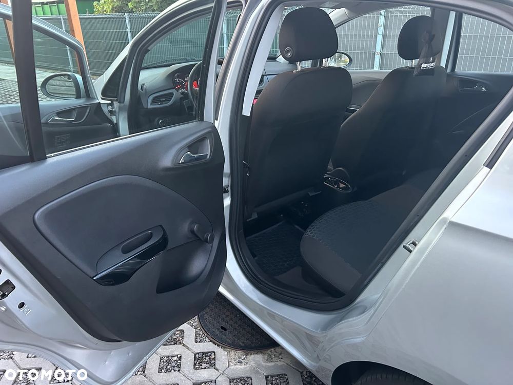 Opel Corsa 1.4 Enjoy - 10