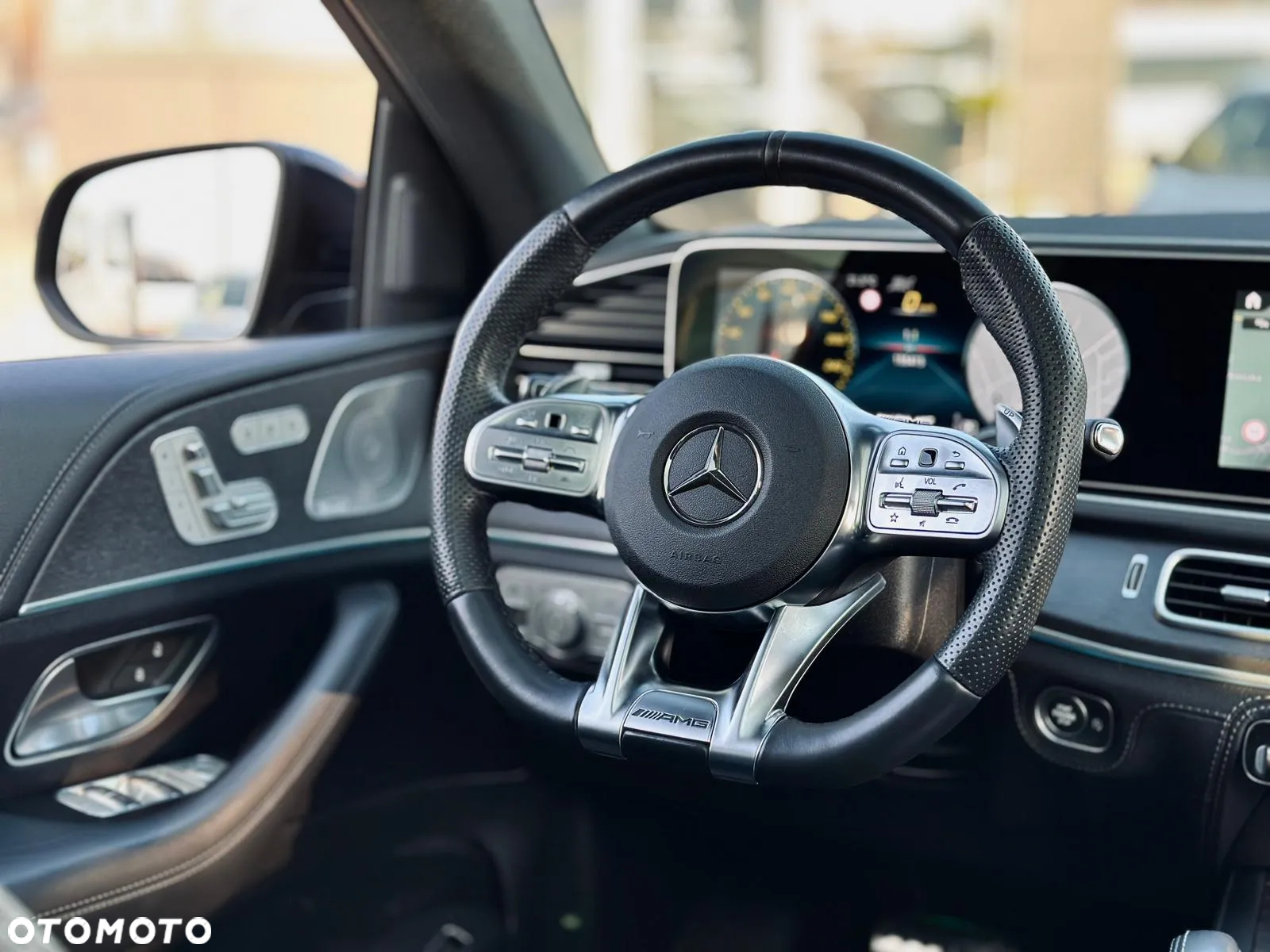 Mercedes-Benz GLE AMG Coupe 53 4-Matic Premium - 36