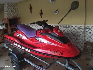 Sea-Doo Gsx Ltd - 1