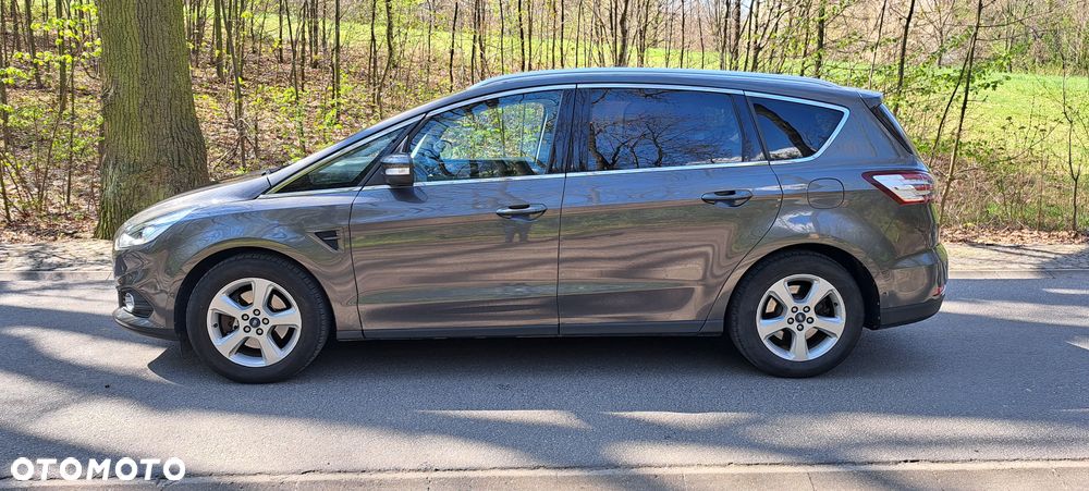 Ford S-Max 2.0 TDCi Trend - 4