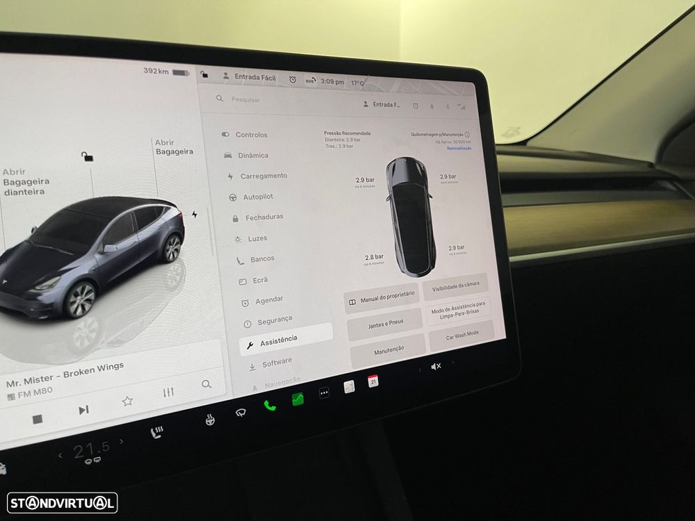 Tesla Model Y Long Range Dual Motor AWD - 25
