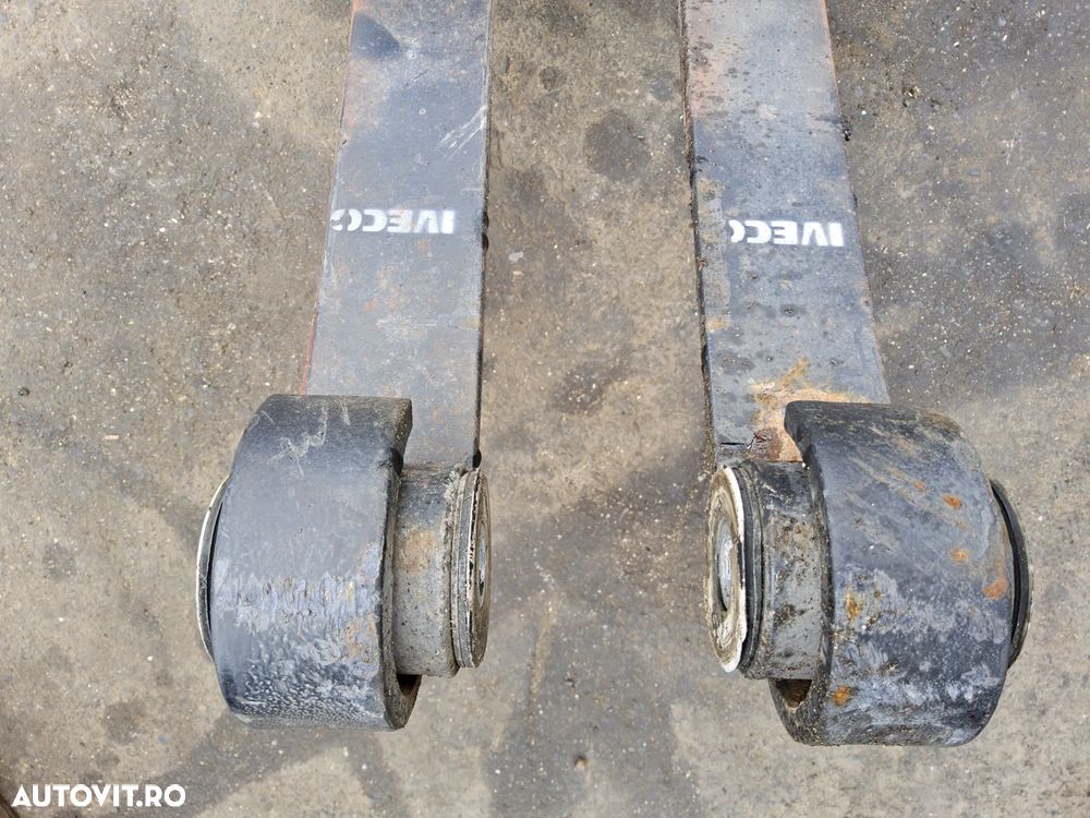 Arcuri spate Iveco Daily set Arcuri spate iveco Arcuri spate - 3