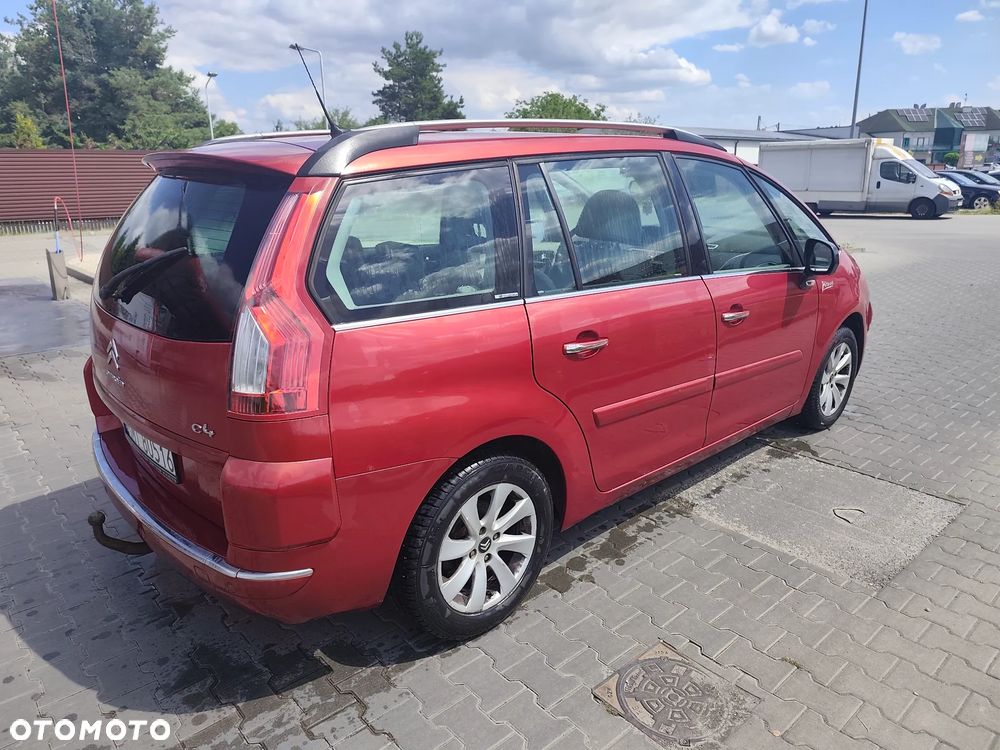 Citroën C4 Picasso 1.6 HDi Equilibre Navi Pack MCP - 2