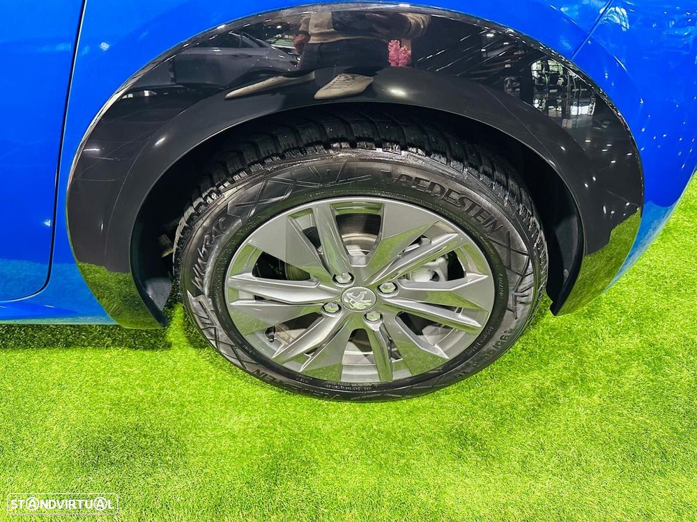 Peugeot e-208 50 kWh Allure - 17