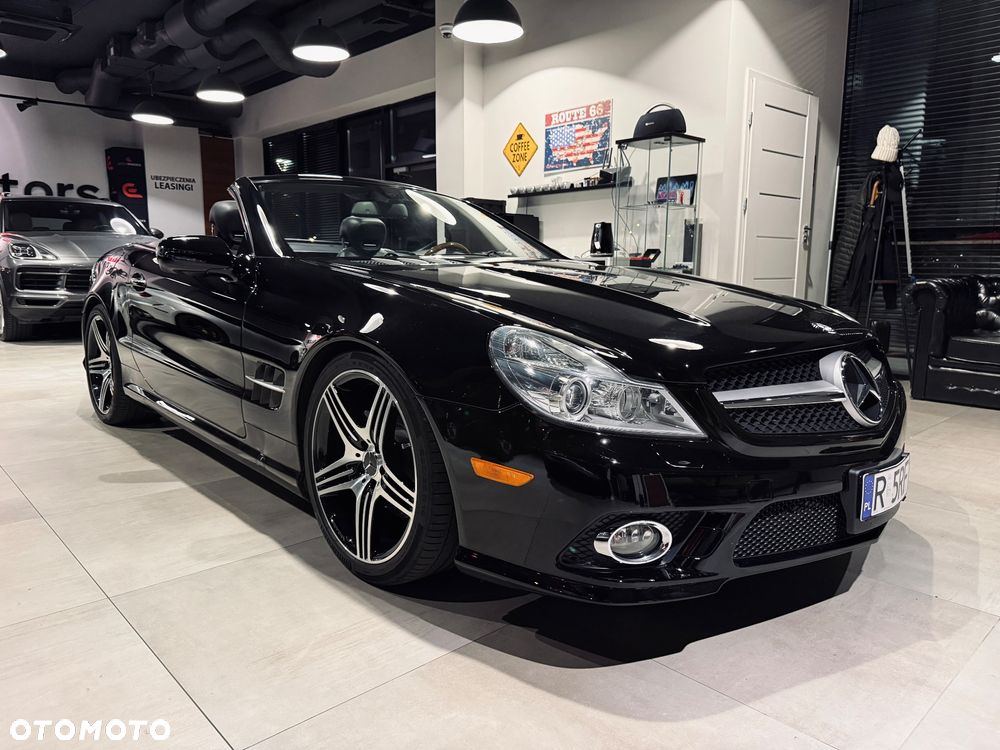 Mercedes-Benz SL 500 - 2