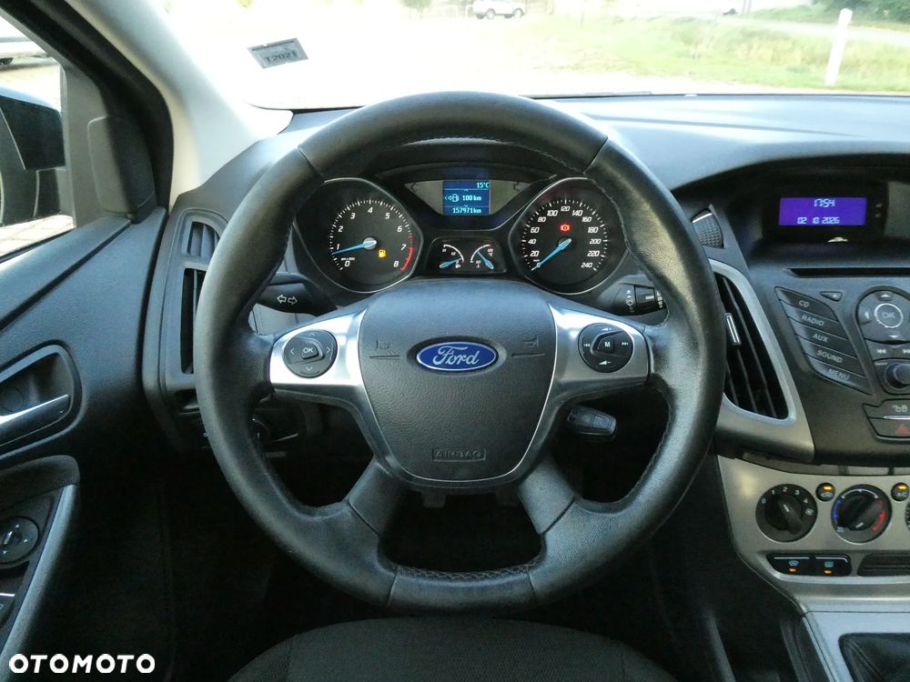 Ford Focus - 13