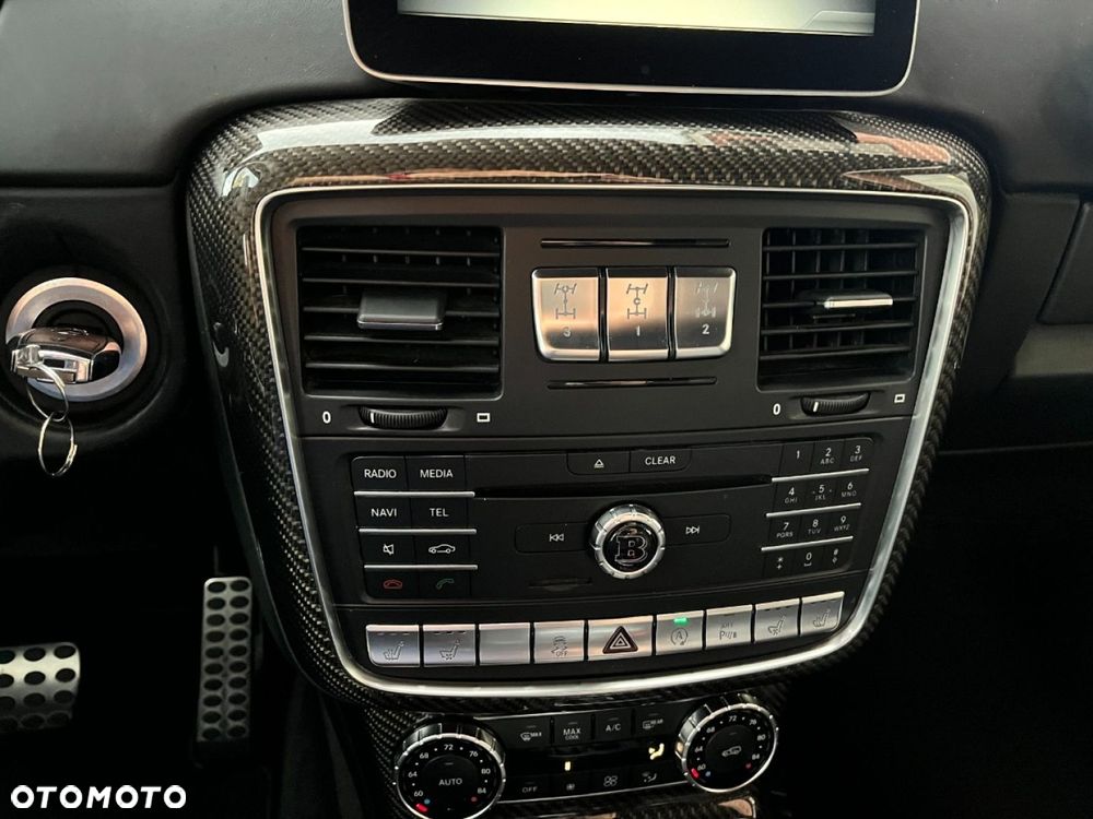 Mercedes-Benz Klasa G AMG 63 - 10