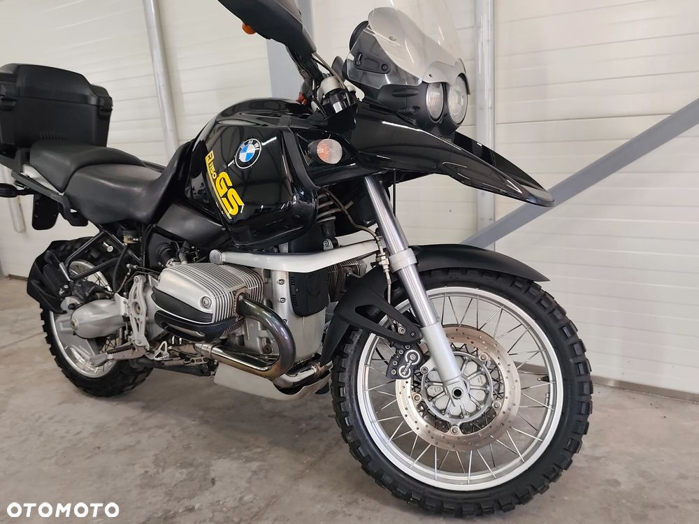 BMW GS - 7