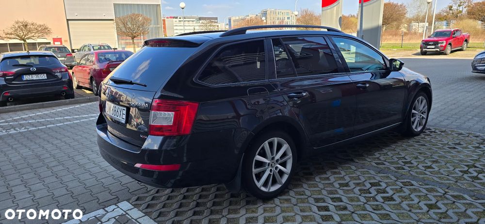 Skoda Octavia 2.0 TDI 4x4 Elegance - 3
