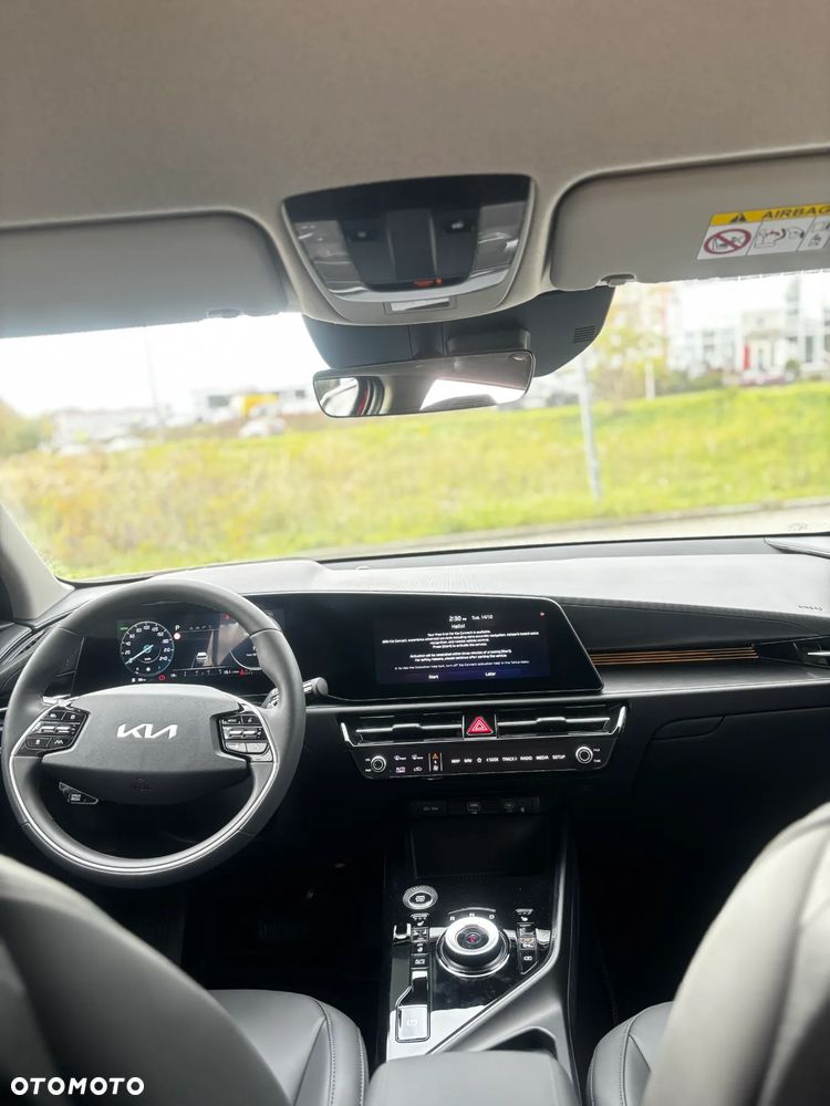 Kia Niro 1.6 GDI Hybrid Business Line - 5