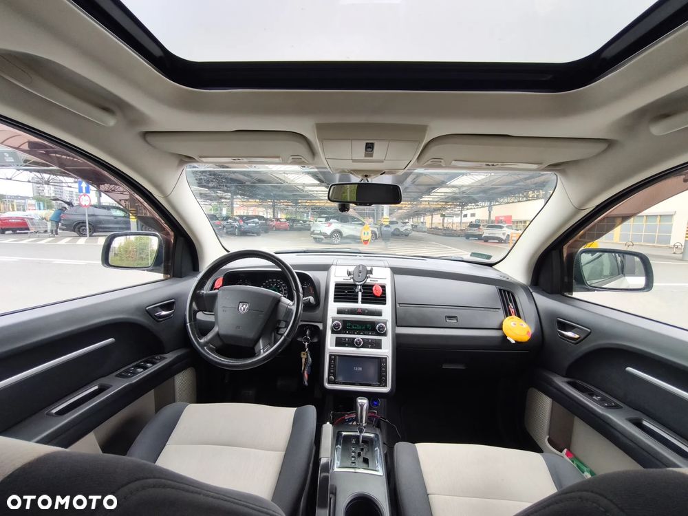 Dodge Journey 2.0 CRD SXT - 12