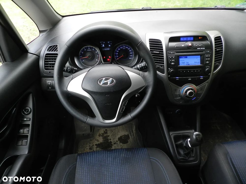 Hyundai ix20 - 7