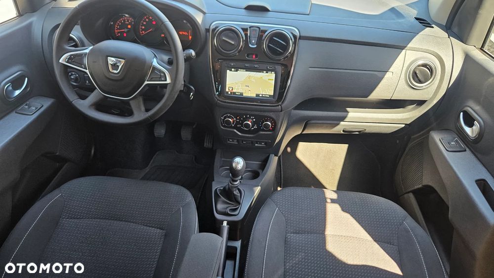 Dacia Lodgy TCe 100 GPF (7-Sitzer) Comfort - 17