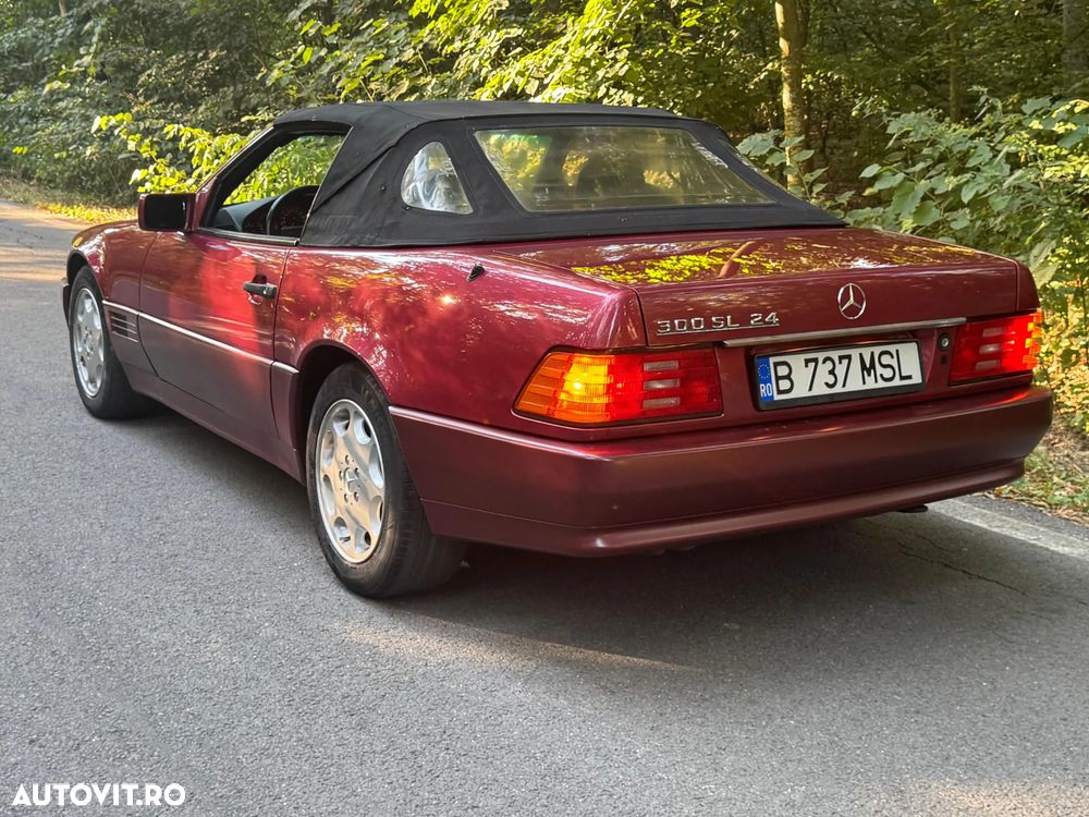 Mercedes-Benz SL - 4