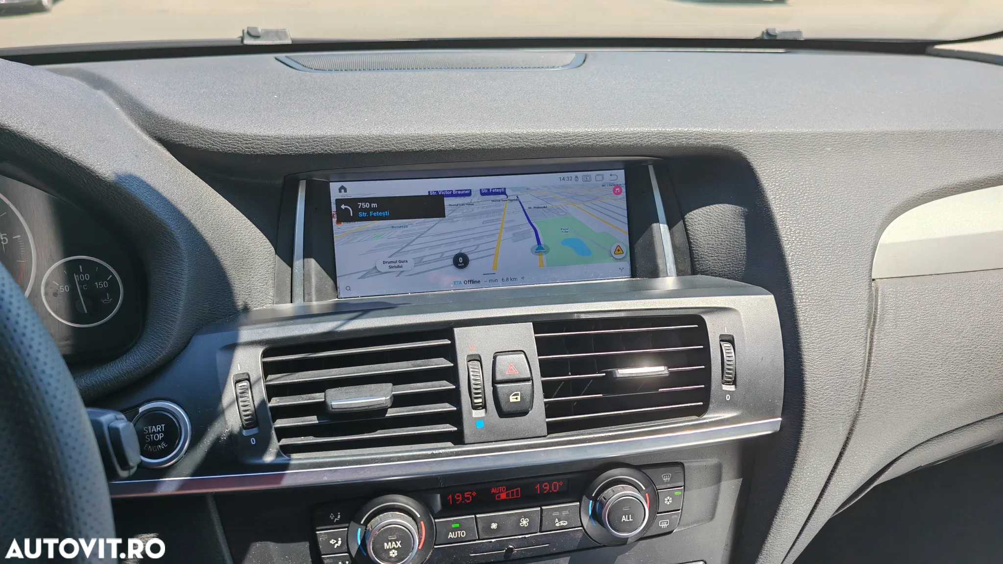 BMW X3 xDrive20d Aut. - 4