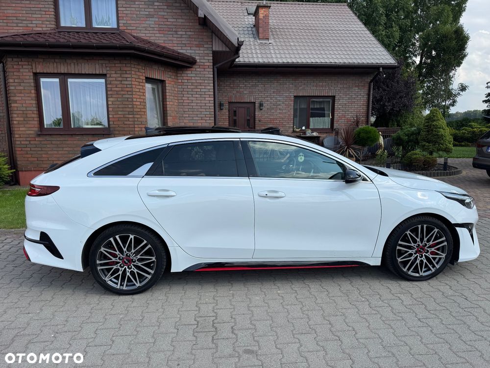 Kia ProCeed 1.5 T-GDI GT Line DCT - 5