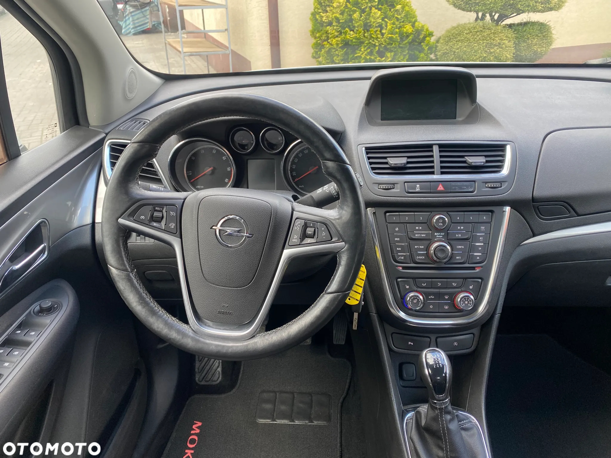 Opel Mokka 1.6 CDTI ecoFLEX Start/Stop Innovation - 9