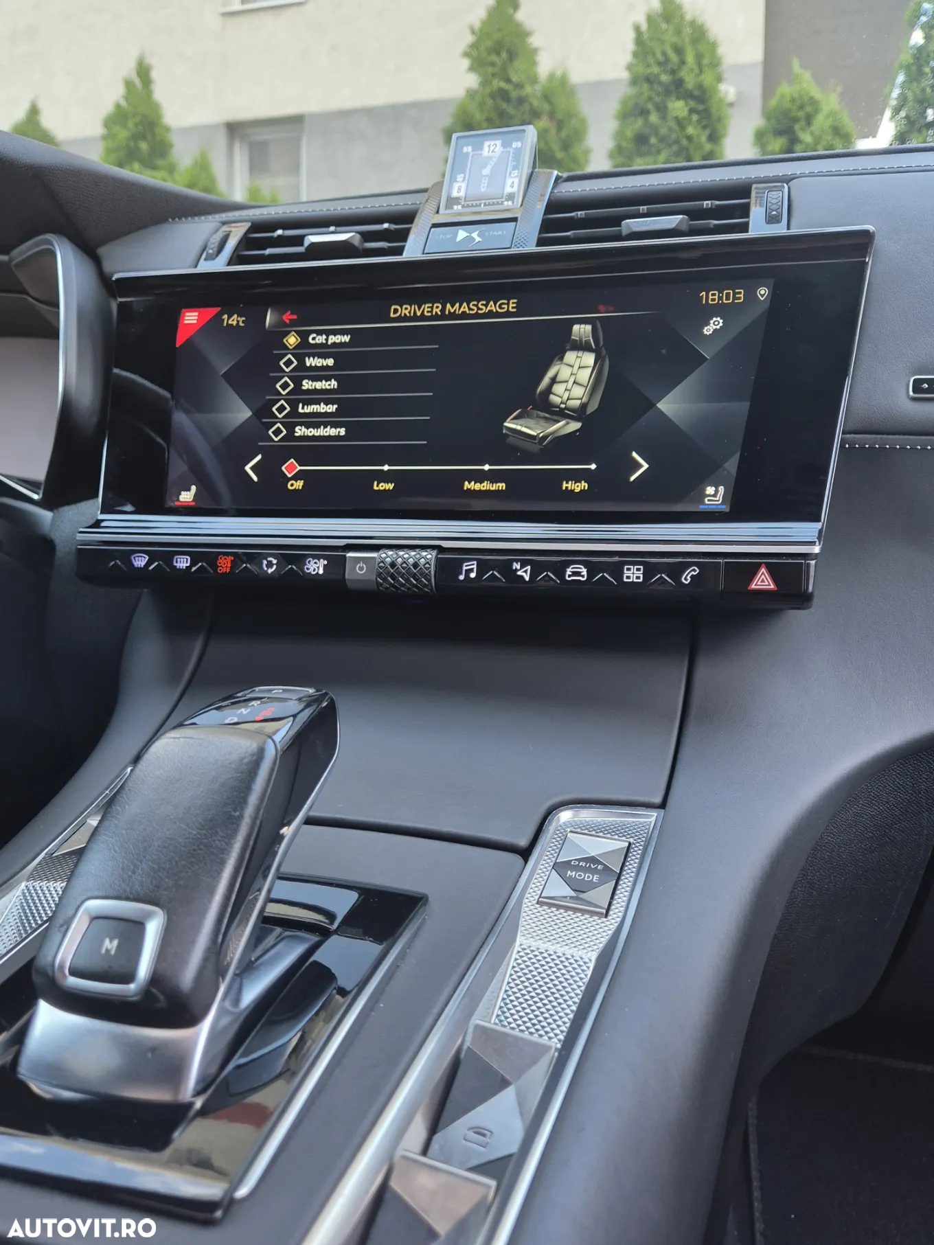 DS Automobiles DS 7 Crossback 1.6 PureTech 224CP Opera - 15