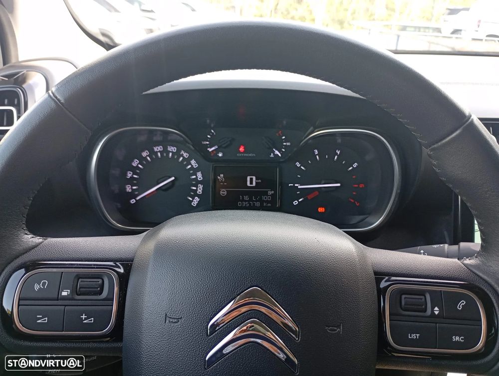 Citroën C3 Aircross 1.2 PureTech Plus - 11