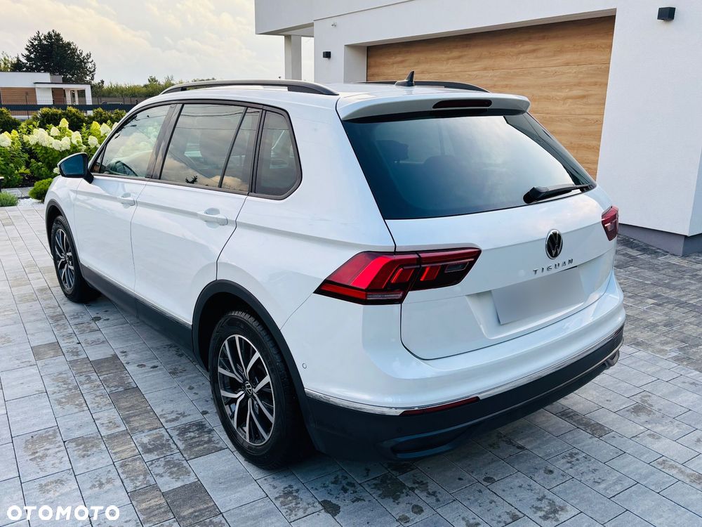 Volkswagen Tiguan 1.5 TSI EVO Life - 5