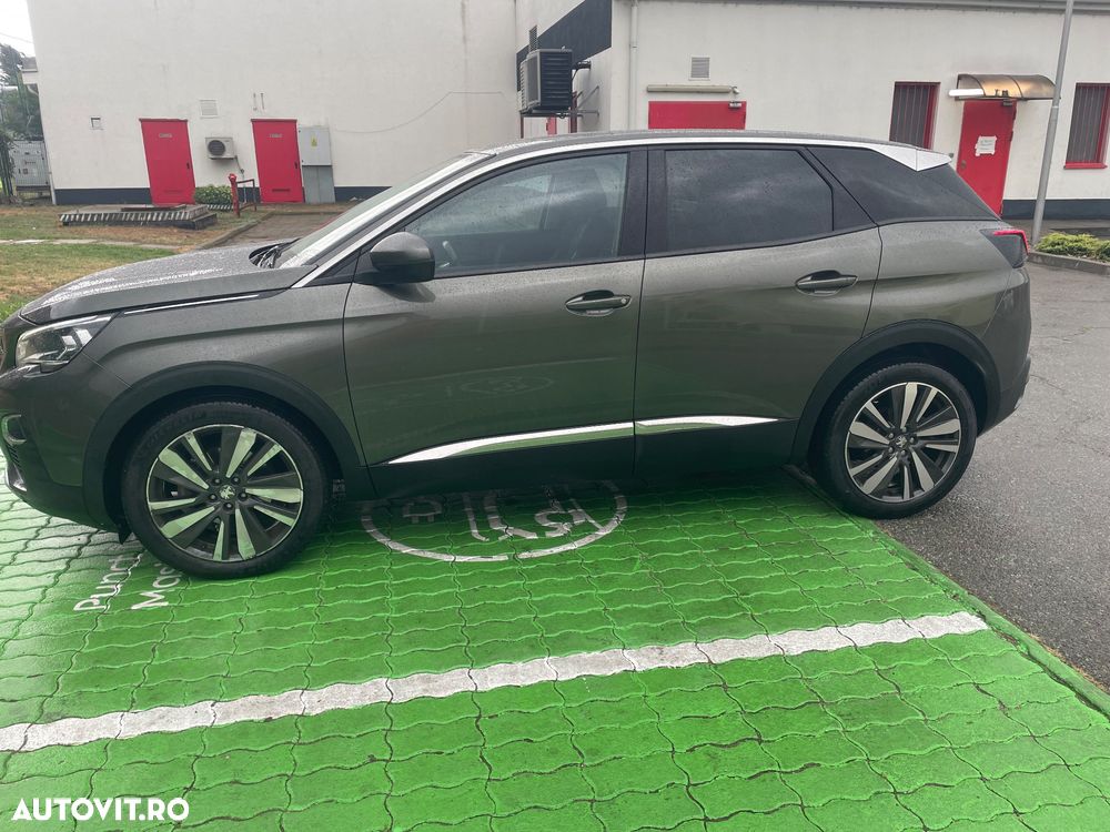 Peugeot 3008 PureTech 130 Stop & Start GPF Roadtrip - 26