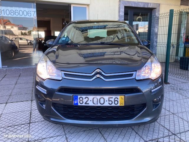 Citroën C3 1.4 HDi Attraction - 17