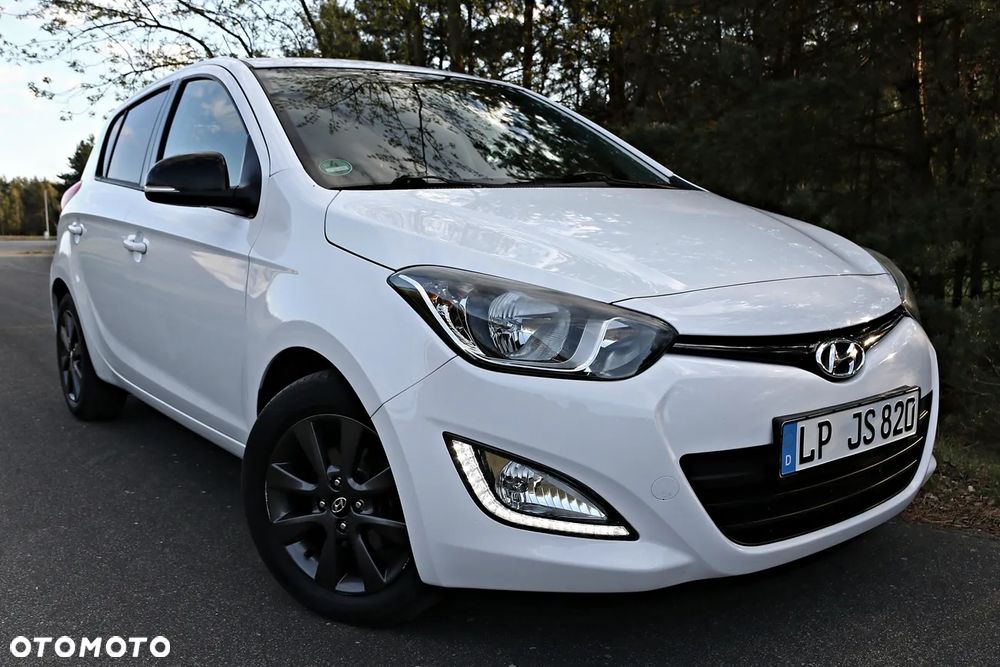 Hyundai i20 1.25 Comfort - 18