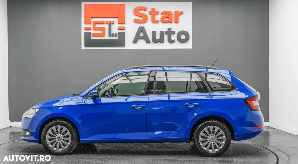 Skoda Fabia 1.0 TSI 95 CP Style - 10