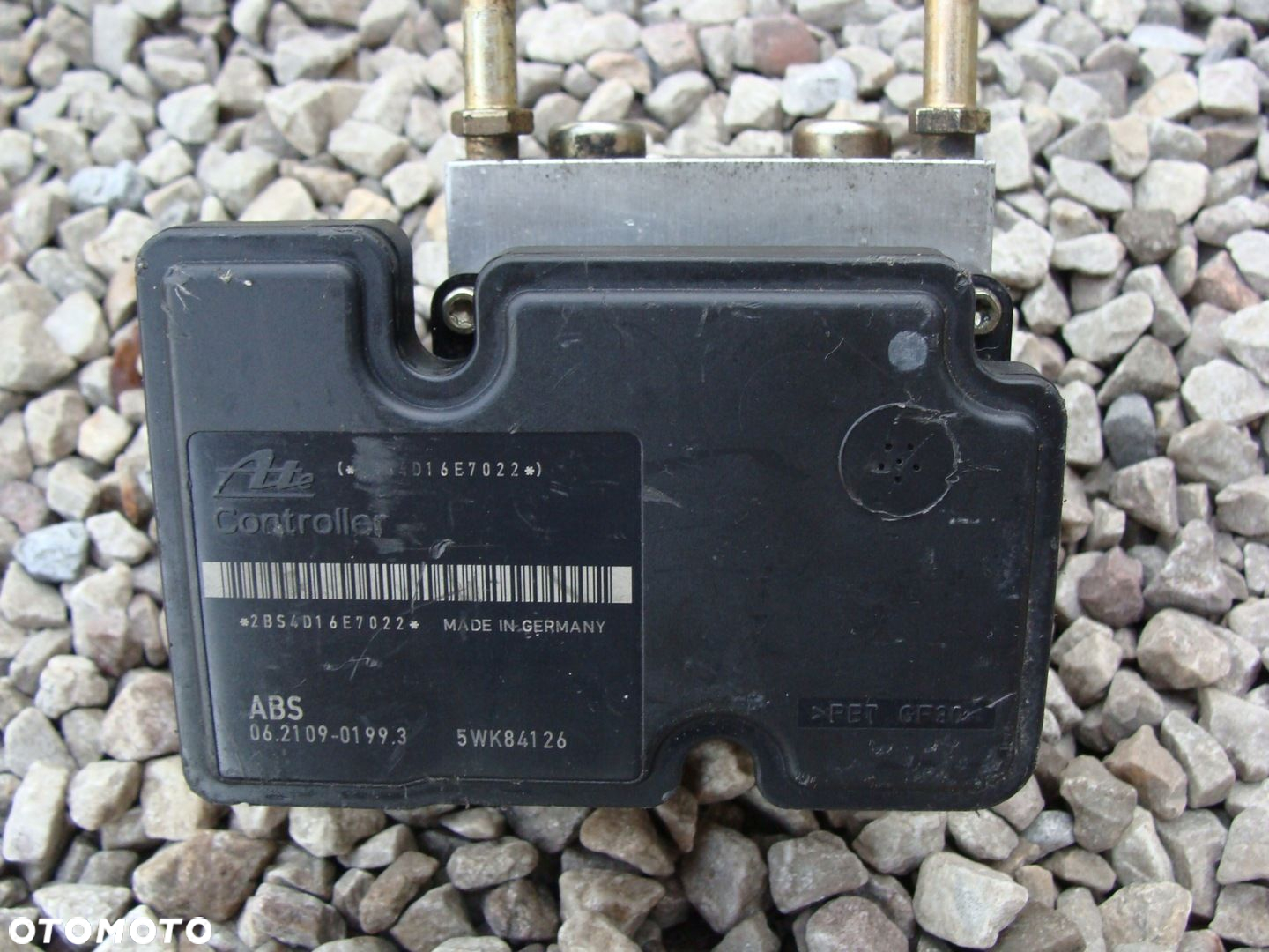 ABS SUZUKI LIANA 06.2109-0199.3 59J0 - 3