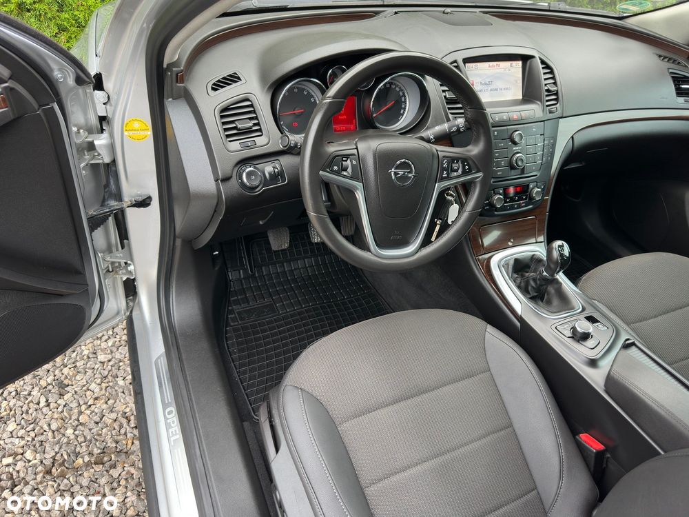 Opel Insignia 1.8 Cosmo - 28