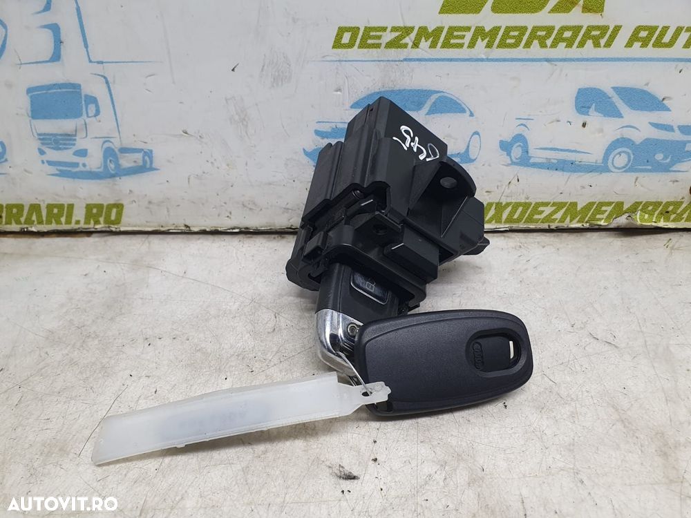 Contact cu cheie 8k0909131d Audi Q5 8R [2008 - 2012] - 1