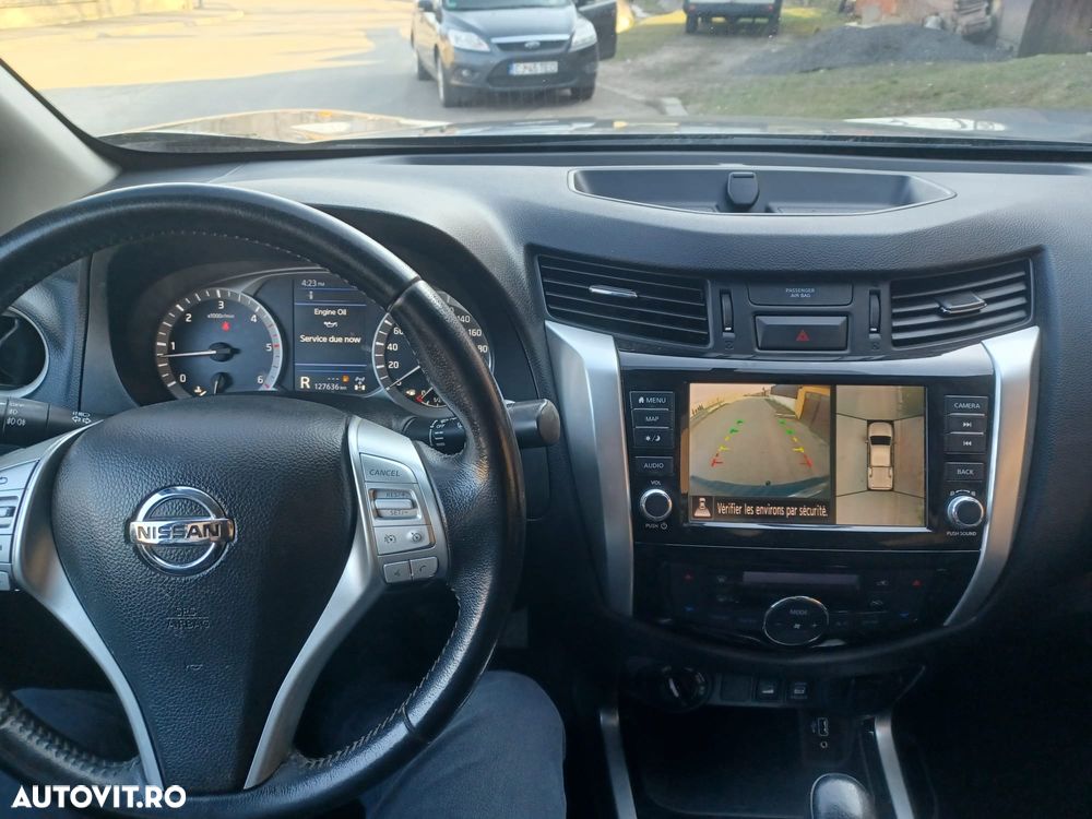 Nissan Navara Bi Turbo Double Cab N-Connecta Aut. - 10