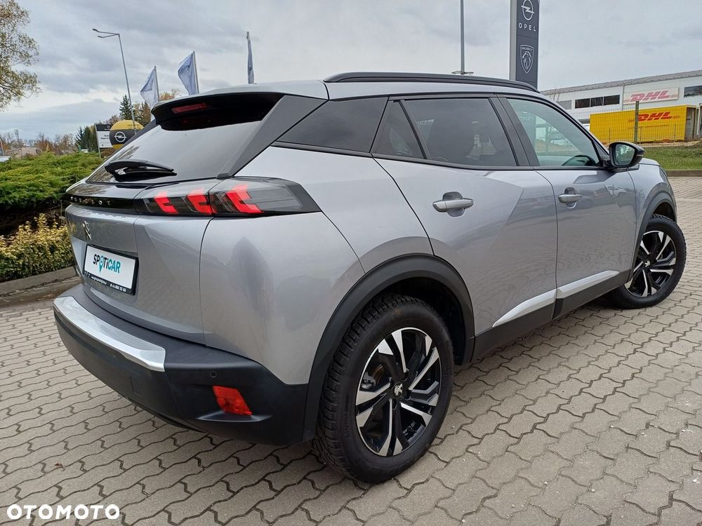 Peugeot 2008 - 6