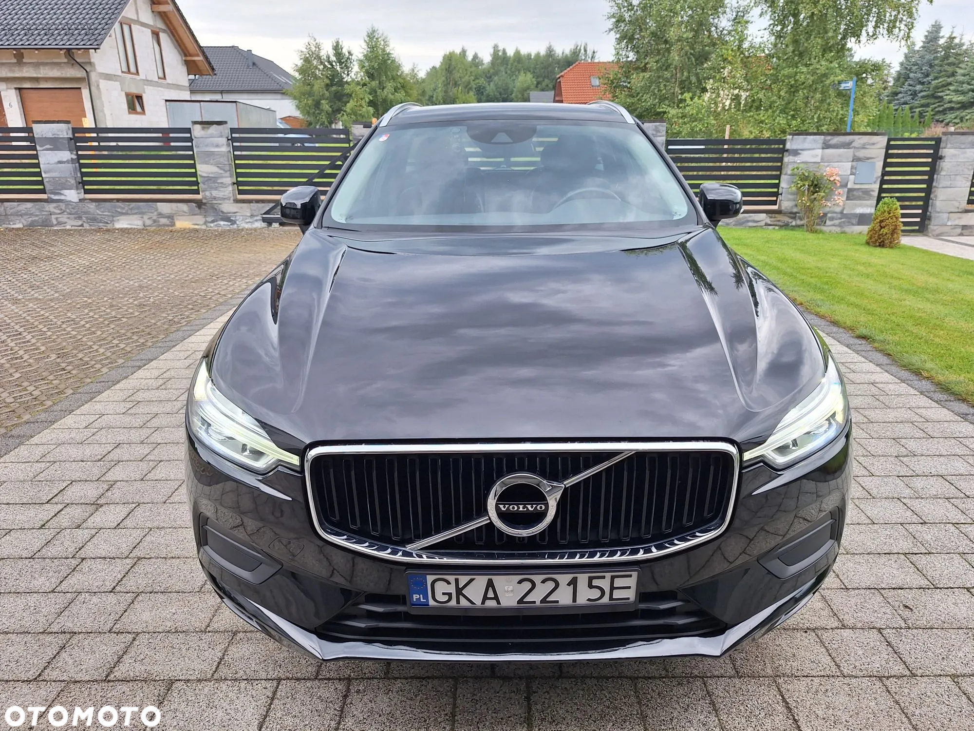 Volvo XC 60 D4 AWD Geartronic Momentum - 2