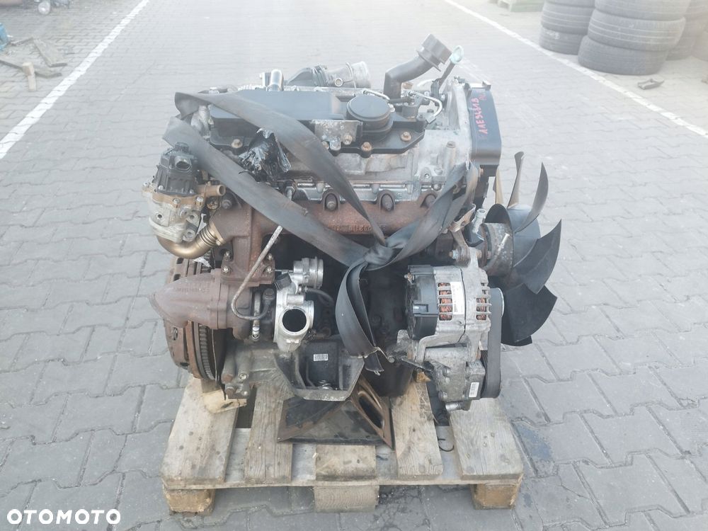 Silnik Kompletny Iveco Daily 2.3 EURO 5 F1AE3481B 110tys - 4