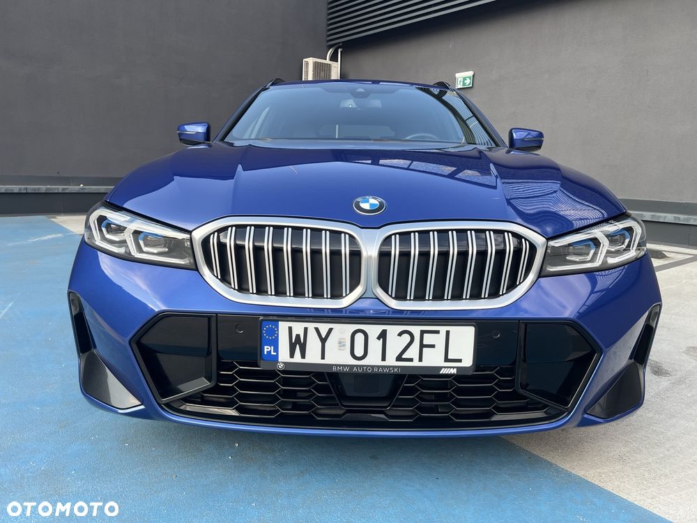 BMW Seria 3 320d xDrive M Sport sport - 3