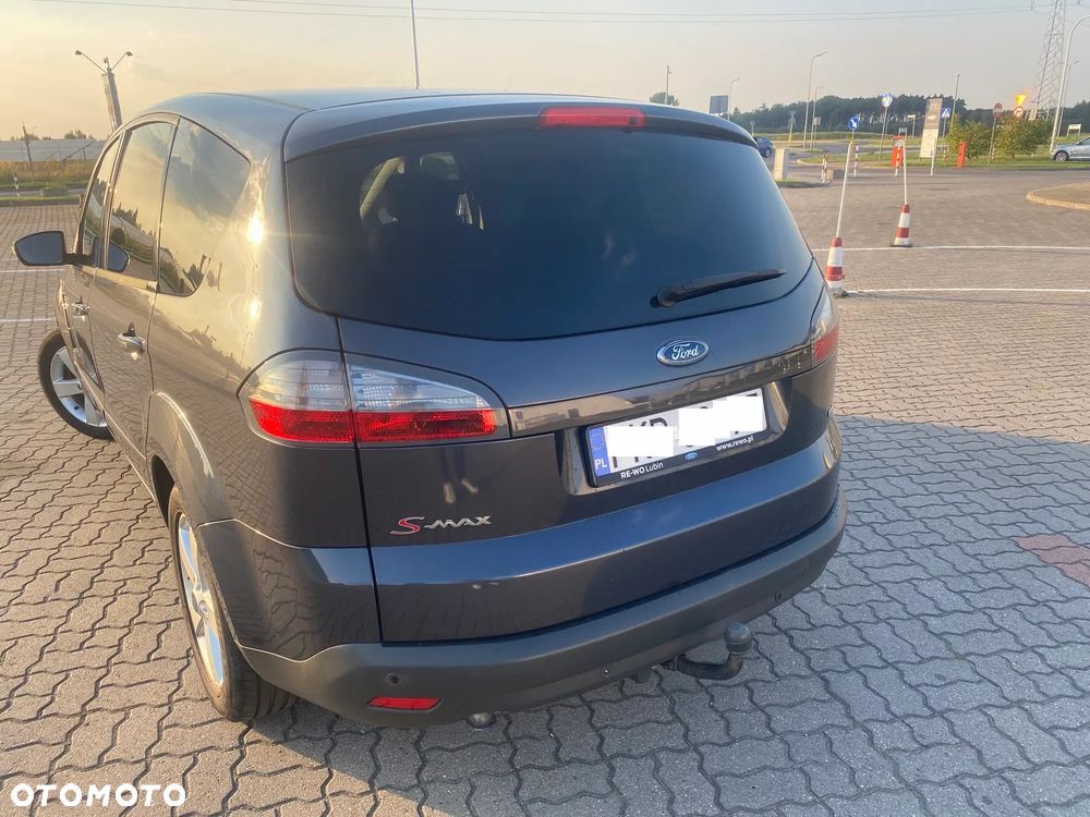 Ford S-Max 2.0 TDCi Titanium - 3
