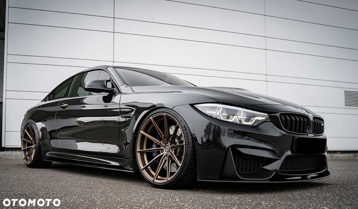 Felgi Wheelforce CF.3-FF R DEEP 20" 21" BMW M3 M4 - 1