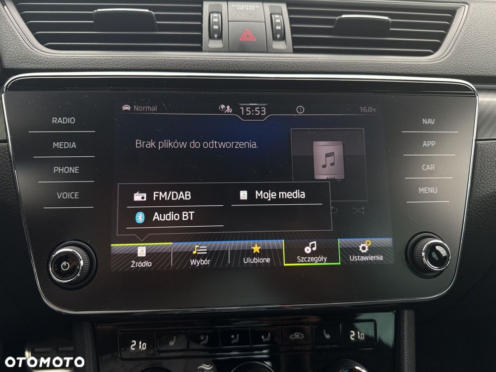 Skoda Superb - 30