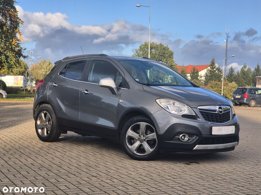 Opel Mokka X 1.6 Start/Stop On - 3