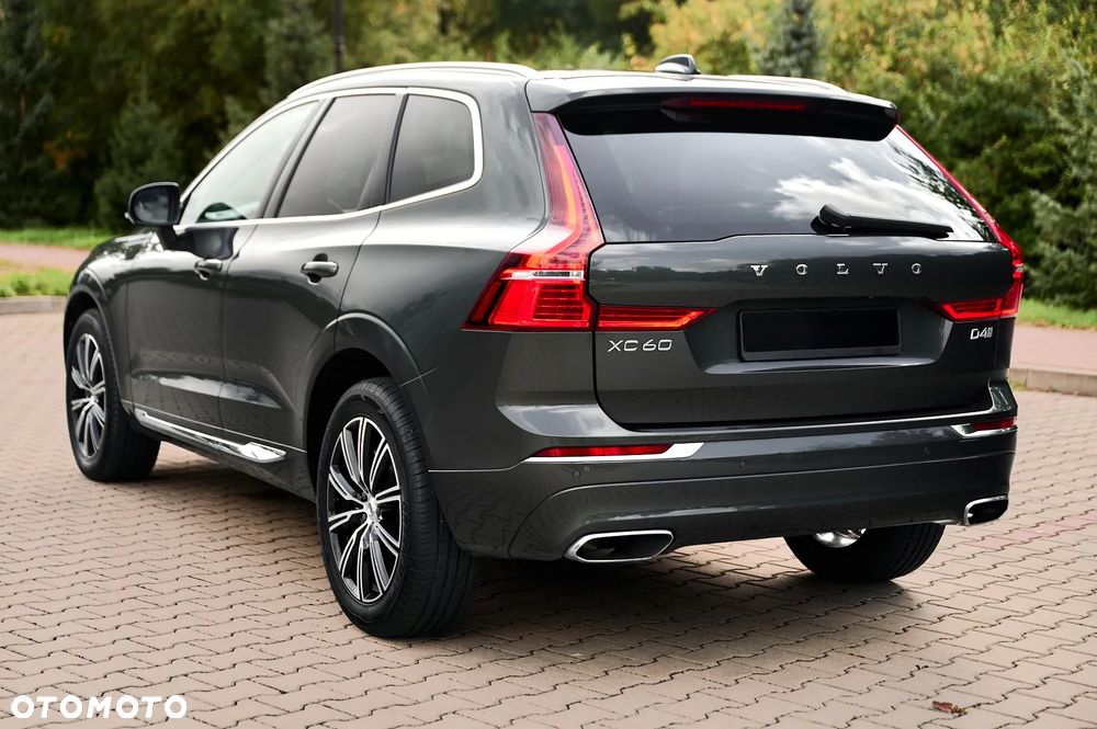 Volvo XC 60 D4 Inscription - 11