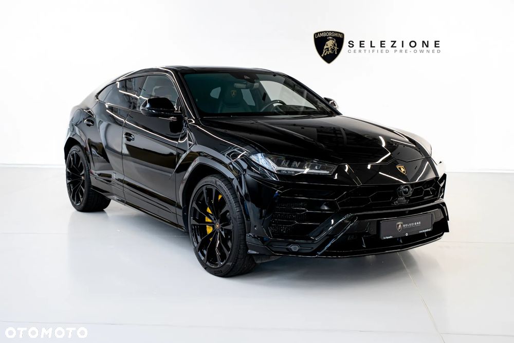 Lamborghini Urus - 2