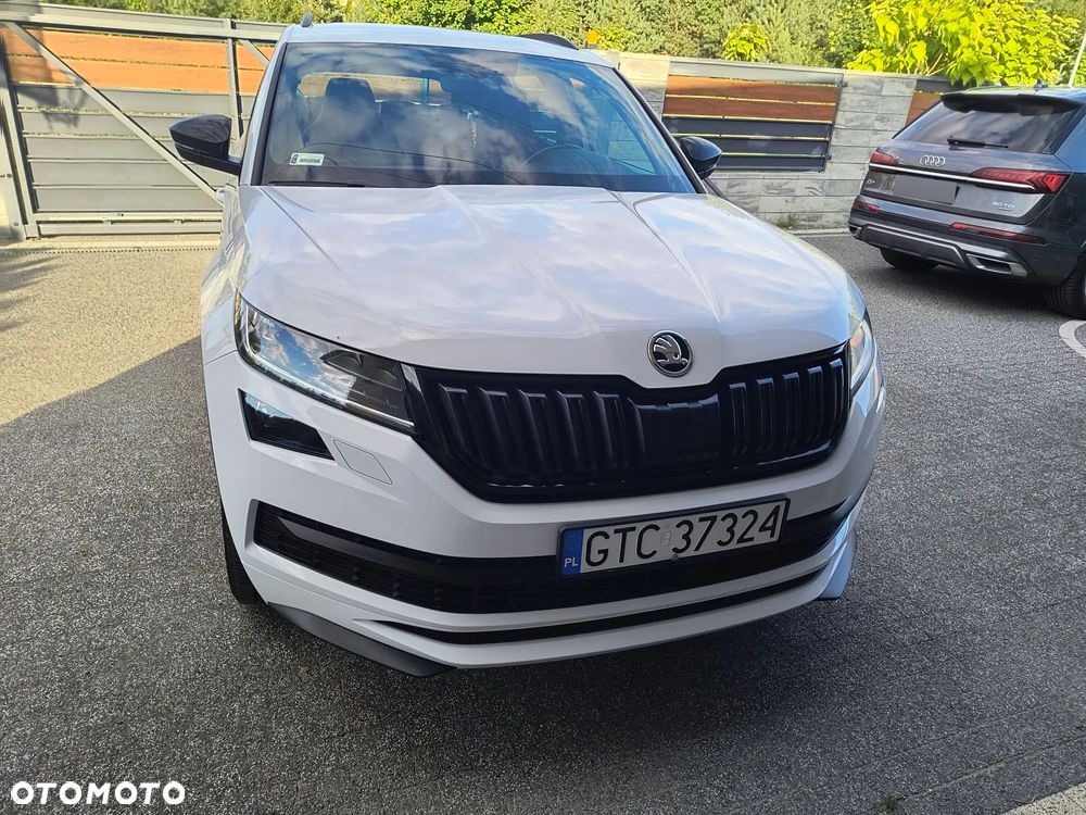 Skoda Kodiaq 1.4 TSI ACT 4x4 Sportline - 8