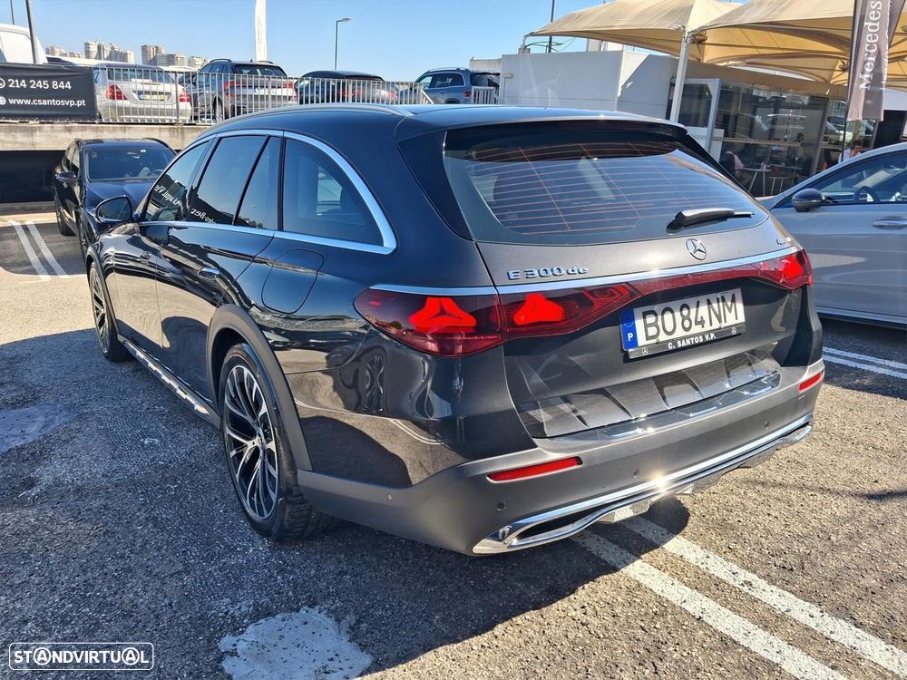 Mercedes-Benz E 300 de 4Matic All-Terrain - 8