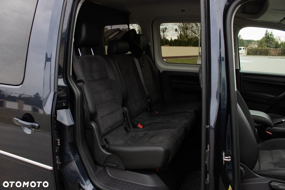 Volkswagen Caddy ver-2-0-5--si-dsg-highline - 12