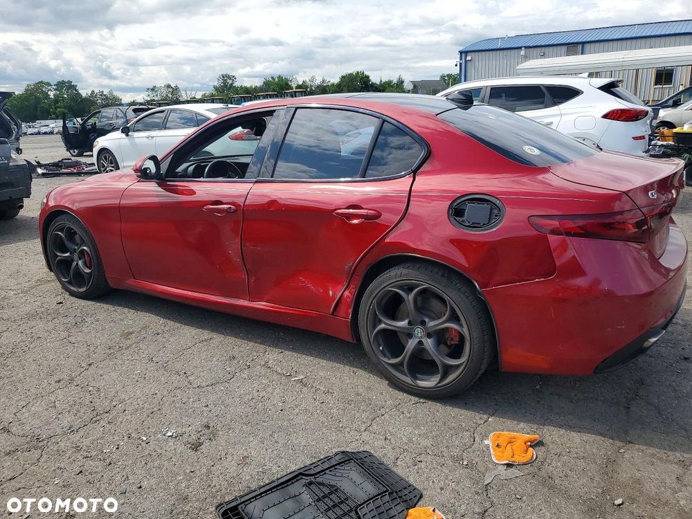 Alfa Romeo Giulia 2.0 Turbo Veloce TI Q4 - 3