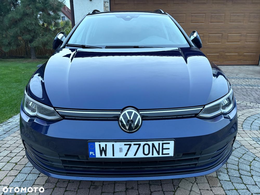 Volkswagen Golf 1.5 eTSI EVO Style DSG - 2